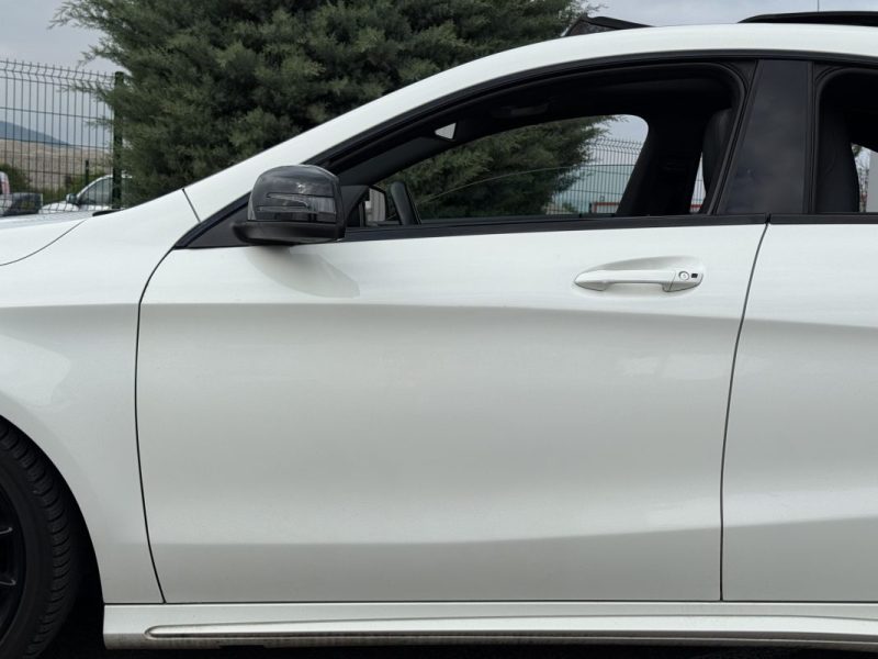 Mercedes-Benz CLA (C117) 220 CDI 170ch Sensation 7G-DCT Garantie 6 Mois