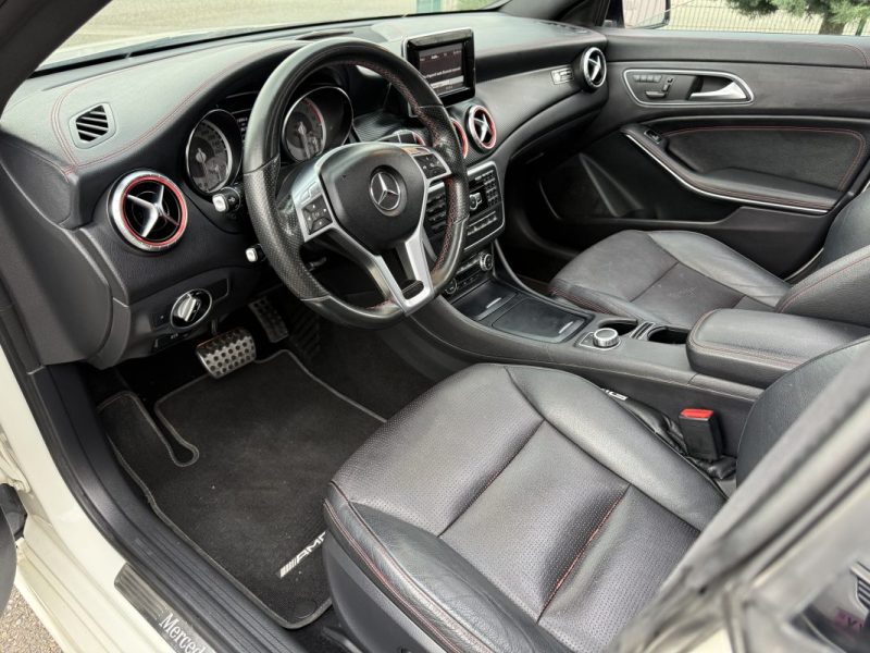 Mercedes-Benz CLA (C117) 220 CDI 170ch Sensation 7G-DCT Garantie 6 Mois