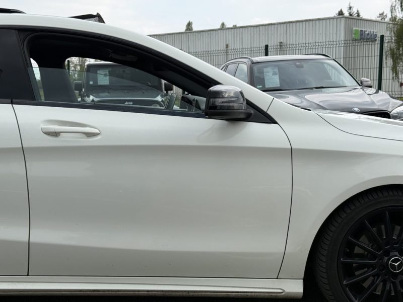 Mercedes-Benz CLA (C117) 220 CDI 170ch Sensation 7G-DCT Garantie 6 Mois