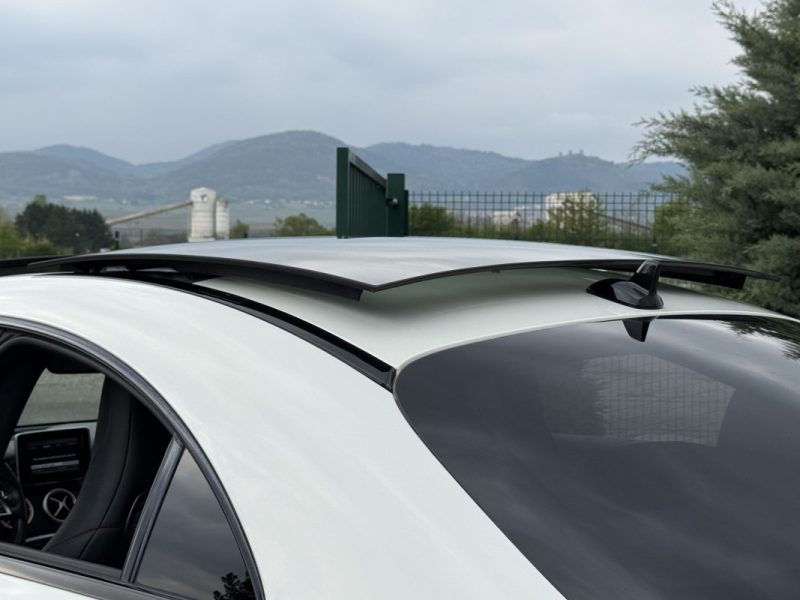 Mercedes-Benz CLA (C117) 220 CDI 170ch Sensation 7G-DCT Garantie 6 Mois