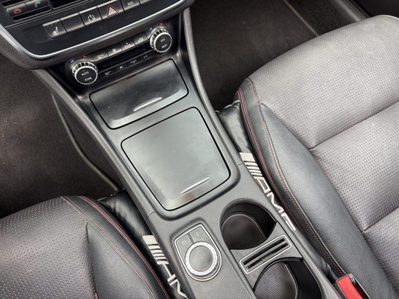 Mercedes-Benz CLA (C117) 220 CDI 170ch Sensation 7G-DCT Garantie 6 Mois