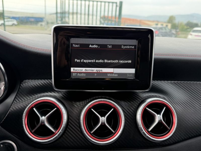 Mercedes-Benz CLA (C117) 220 CDI 170ch Sensation 7G-DCT Garantie 6 Mois