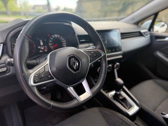 RENAULT CLIO V 1.0 TCE 90CH EVOLUTION X-TRONIC / 1ERE MAIN / CARPLAY  2022