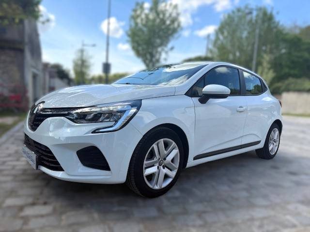 RENAULT CLIO V 1.0 TCE 90CH EVOLUTION X-TRONIC / 1ERE MAIN / CARPLAY  2022