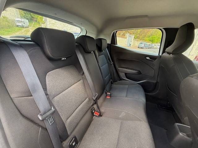 RENAULT CLIO V 1.0 TCE 90CH EVOLUTION X-TRONIC / 1ERE MAIN / CARPLAY  2022