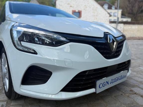 🚗 RENAULT CLIO V 1.0 TCE 90CH EVOLUTION X-TRONIC / 1ERE MAIN / CARPLAY  2022