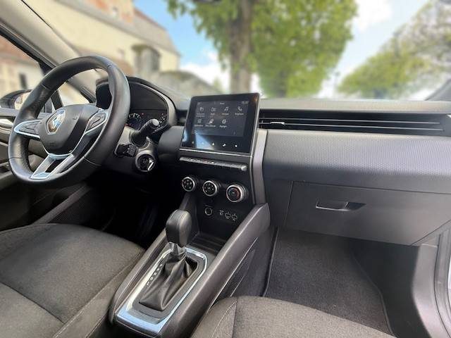 RENAULT CLIO V 1.0 TCE 90CH EVOLUTION X-TRONIC / 1ERE MAIN / CARPLAY  2022