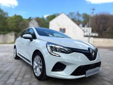 🚗 RENAULT CLIO V 1.0 TCE 90CH EVOLUTION X-TRONIC / 1ERE MAIN / CARPLAY  2022