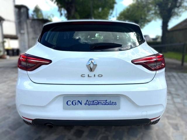 RENAULT CLIO V 1.0 TCE 90CH EVOLUTION X-TRONIC / 1ERE MAIN / CARPLAY  2022