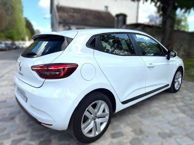 RENAULT CLIO V 1.0 TCE 90CH EVOLUTION X-TRONIC / 1ERE MAIN / CARPLAY  2022