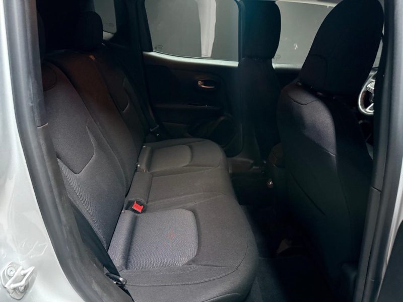 Jeep Renegade 1.0 GSE T3 120ch Quicksilver Winter Edition MY20