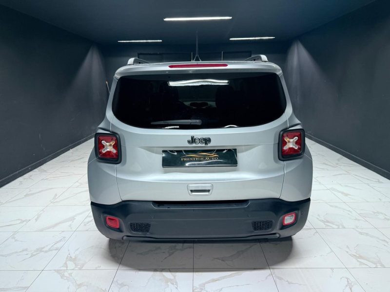 Jeep Renegade 1.0 GSE T3 120ch Quicksilver Winter Edition MY20