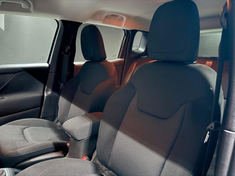 Jeep Renegade 1.0 GSE T3 120ch Quicksilver Winter Edition MY20