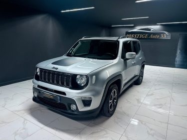 Jeep Renegade 1.0 GSE T3 120ch Quicksilver Winter Edition MY20