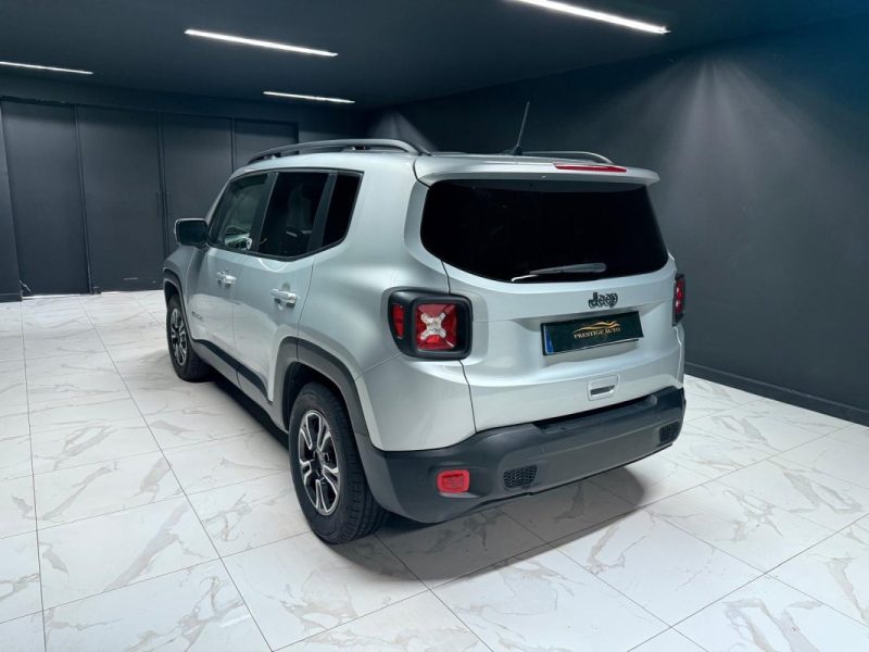 Jeep Renegade 1.0 GSE T3 120ch Quicksilver Winter Edition MY20