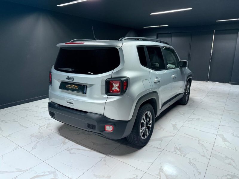 Jeep Renegade 1.0 GSE T3 120ch Quicksilver Winter Edition MY20