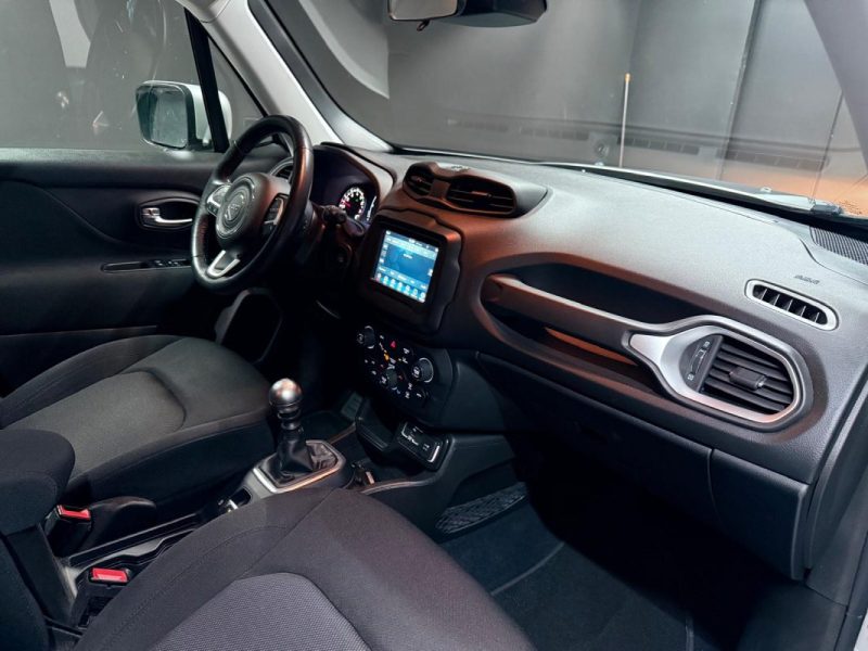 Jeep Renegade 1.0 GSE T3 120ch Quicksilver Winter Edition MY20