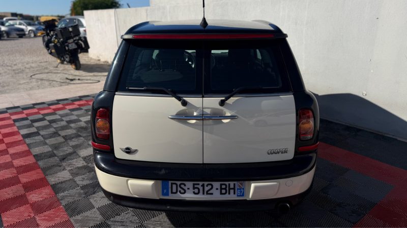 MINI CLUBMAN MINI COOPER 1.6 i 120 Cv *  BOITE AUTOMATIQUE *