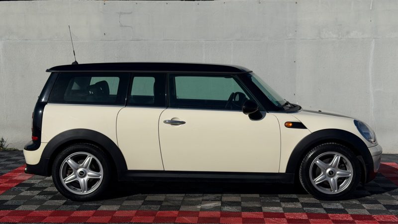 MINI CLUBMAN MINI COOPER 1.6 i 120 Cv *  BOITE AUTOMATIQUE *
