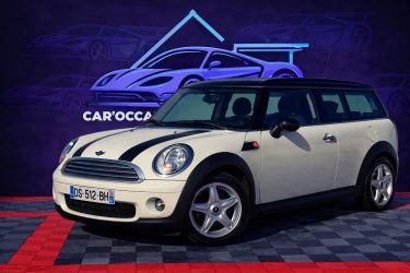 MINI CLUBMAN MINI COOPER 1.6 i 120 Cv *  BOITE AUTOMATIQUE *
