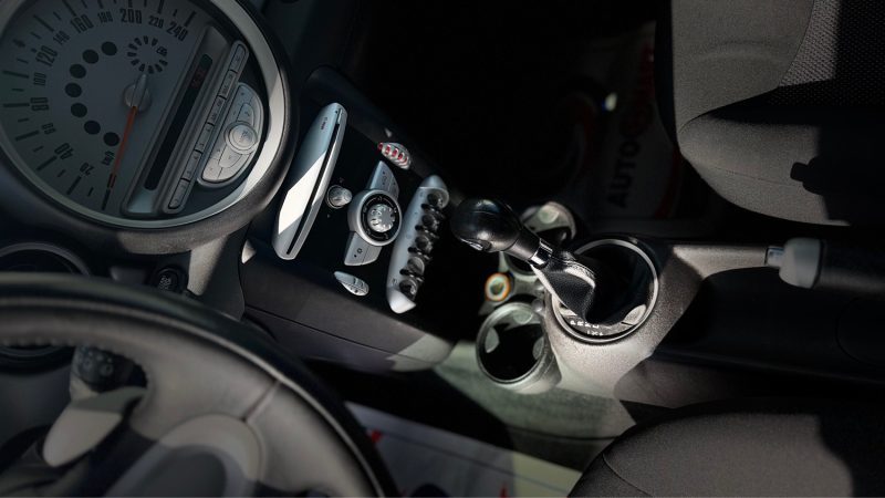 MINI CLUBMAN MINI COOPER 1.6 i 120 Cv *  BOITE AUTOMATIQUE *