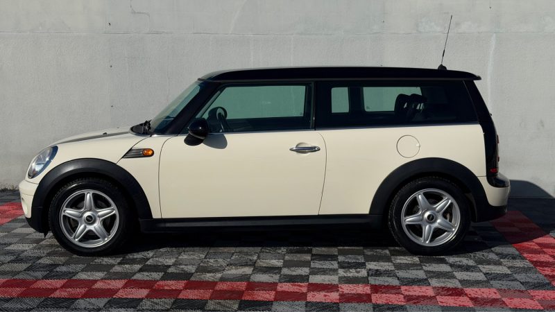 MINI CLUBMAN MINI COOPER 1.6 i 120 Cv *  BOITE AUTOMATIQUE *