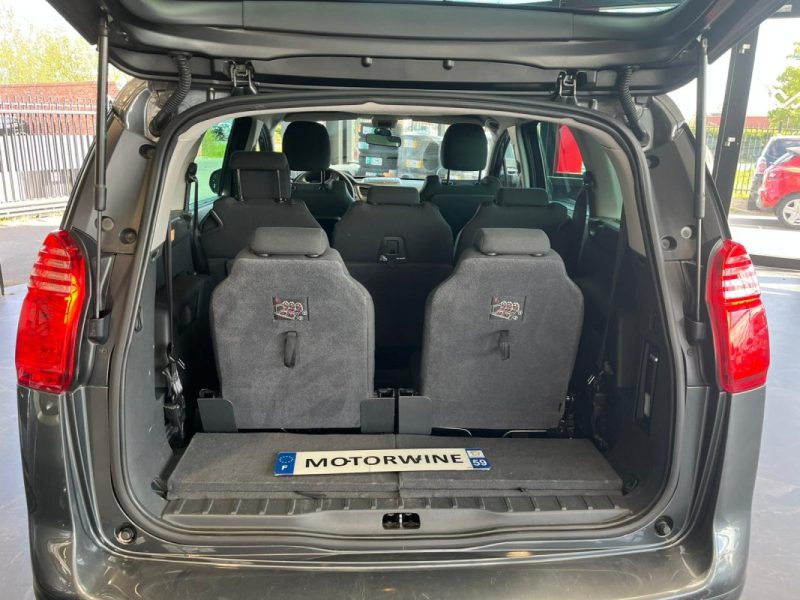 🚗 PEUGEOT 5008 1.6 e-HDI 112ch ⚙️ ACTIVE BMP6  Radar recul 📡 Régulateur 🚀 Bluetooth