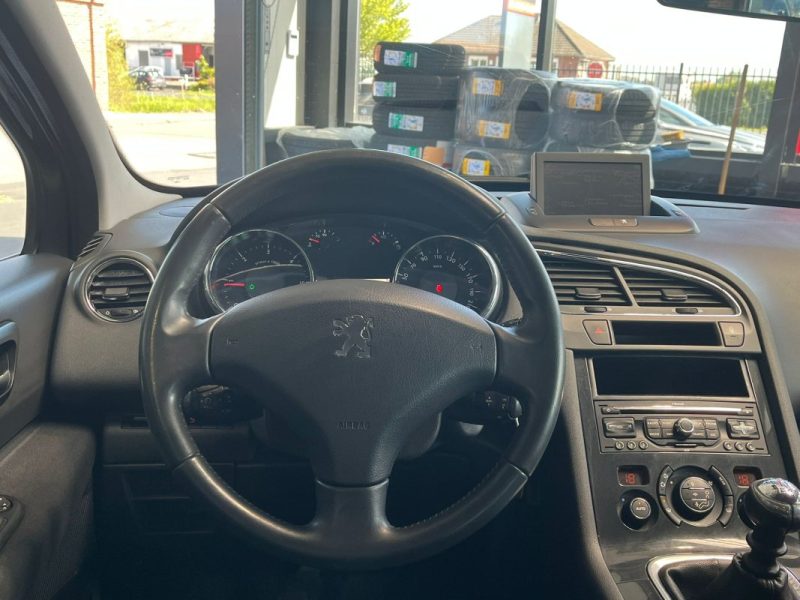 🚗 PEUGEOT 5008 1.6 e-HDI 112ch ⚙️ ACTIVE BMP6  Radar recul 📡 Régulateur 🚀 Bluetooth
