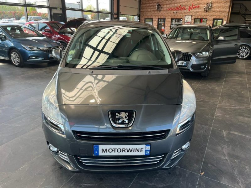 🚗 PEUGEOT 5008 1.6 e-HDI 112ch ⚙️ ACTIVE BMP6  Radar recul 📡 Régulateur 🚀 Bluetooth