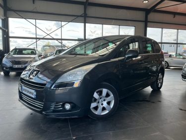 🚗 PEUGEOT 5008 1.6 e-HDI 112ch ⚙️ ACTIVE BMP6  Radar recul 📡 Régulateur 🚀 Bluetooth