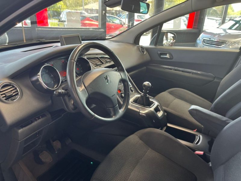 🚗 PEUGEOT 5008 1.6 e-HDI 112ch ⚙️ ACTIVE BMP6  Radar recul 📡 Régulateur 🚀 Bluetooth