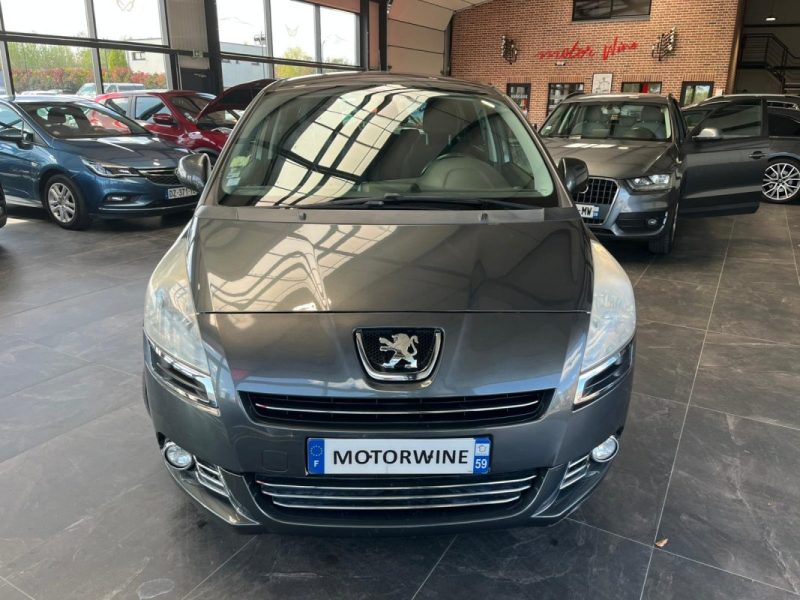 🚗 PEUGEOT 5008 1.6 e-HDI 112ch ⚙️ ACTIVE BMP6  Radar recul 📡 Régulateur 🚀 Bluetooth