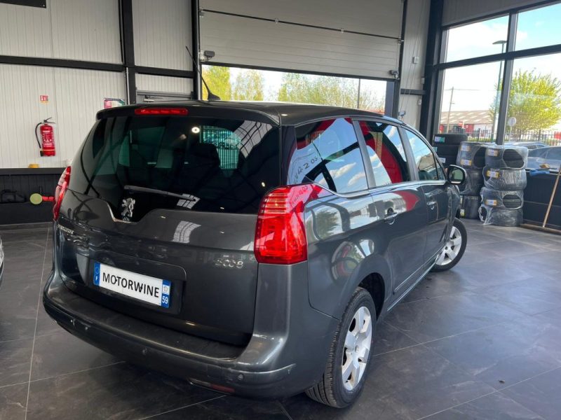 🚗 PEUGEOT 5008 1.6 e-HDI 112ch ⚙️ ACTIVE BMP6  Radar recul 📡 Régulateur 🚀 Bluetooth