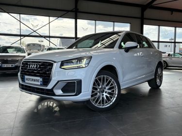 🔹 Audi Q2 1.6 TDI 116 Ch 🔹 Boîte manuelle - Reprise possible - Garantie 