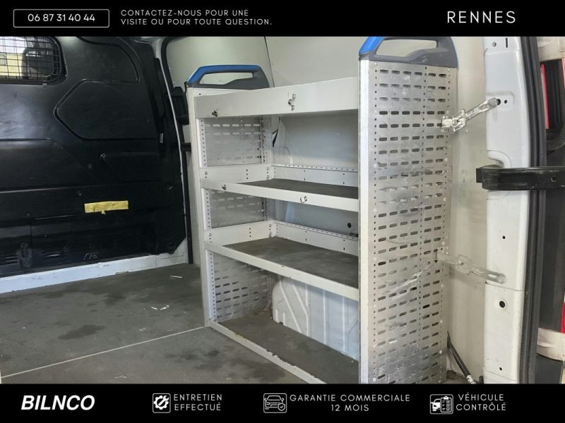 FORD TRANSIT CUSTOM 2.2 DURATORQ 125CH L1H1 – / CAMÉRA DE RECUL / RADARS AVANT ARRIÈRE / ATTELAGE  