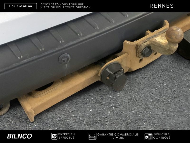 FORD TRANSIT CUSTOM 2.2 DURATORQ 125CH L1H1 – / CAMÉRA DE RECUL / RADARS AVANT ARRIÈRE / ATTELAGE  