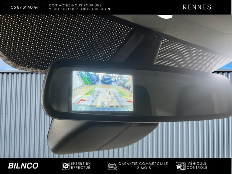 FORD TRANSIT CUSTOM 2.2 DURATORQ 125CH L1H1 – / CAMÉRA DE RECUL / RADARS AVANT ARRIÈRE / ATTELAGE  