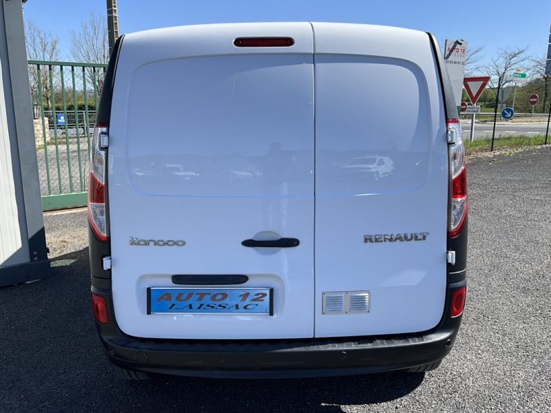 RENAULT KANGOO 2 1.5 BLUE DCI 95 CV BUSINESS  *TVA RÉCUPÉRABLE (8325 € HT)