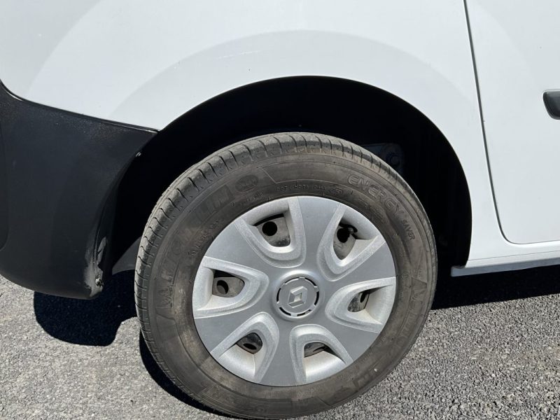 RENAULT KANGOO 2 1.5 BLUE DCI 95 CV BUSINESS  *TVA RÉCUPÉRABLE (8325 € HT)