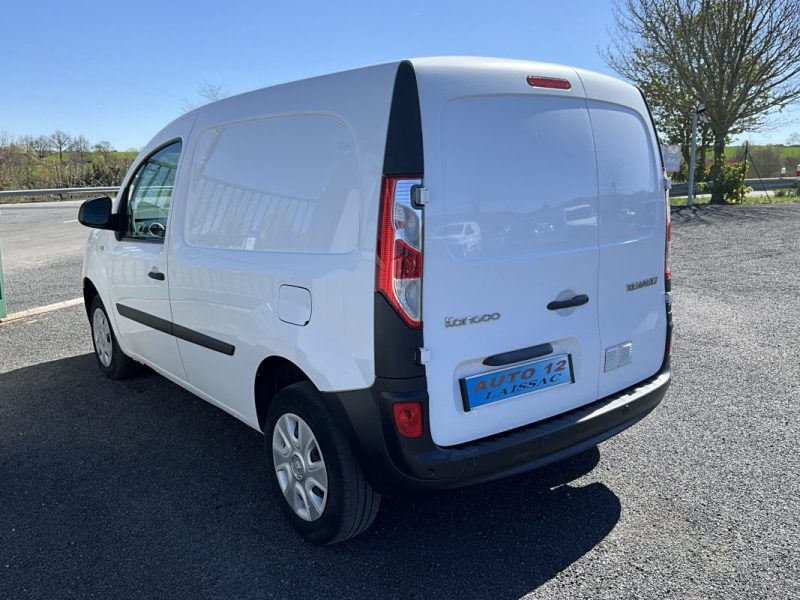RENAULT KANGOO 2 1.5 BLUE DCI 95 CV BUSINESS  *TVA RÉCUPÉRABLE (8325 € HT)