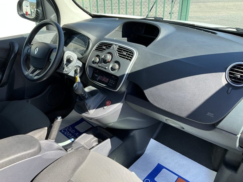 RENAULT KANGOO 2 1.5 BLUE DCI 95 CV BUSINESS  *TVA RÉCUPÉRABLE (8325 € HT)