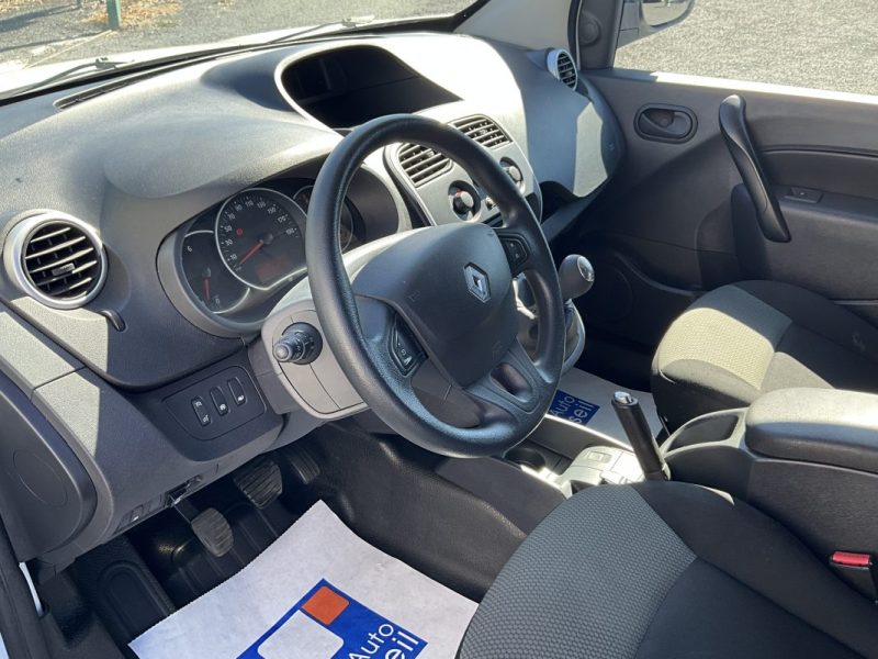 RENAULT KANGOO 2 1.5 BLUE DCI 95 CV BUSINESS  *TVA RÉCUPÉRABLE (8325 € HT)