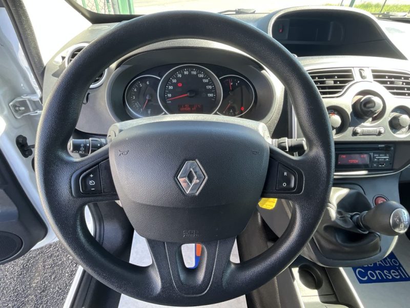 RENAULT KANGOO 2 1.5 BLUE DCI 95 CV BUSINESS  *TVA RÉCUPÉRABLE (8325 € HT)