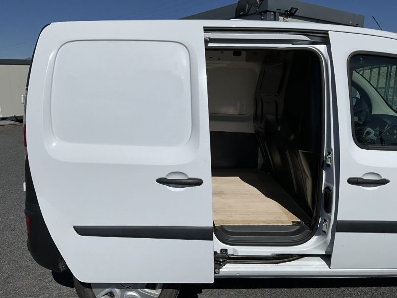 RENAULT KANGOO 2 1.5 BLUE DCI 95 CV BUSINESS  *TVA RÉCUPÉRABLE (8325 € HT)