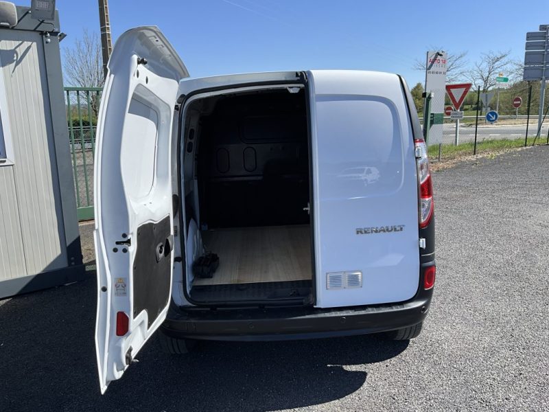 RENAULT KANGOO 2 1.5 BLUE DCI 95 CV BUSINESS  *TVA RÉCUPÉRABLE (8325 € HT)