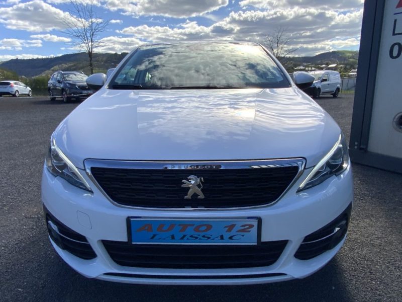 PEUGEOT 308 2  1.5 BLUEHDI 100 CV  ACTIVE 2019