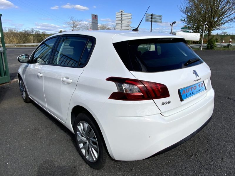 PEUGEOT 308 2  1.5 BLUEHDI 100 CV  ACTIVE 2019