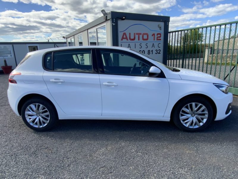 PEUGEOT 308 2  1.5 BLUEHDI 100 CV  ACTIVE 2019