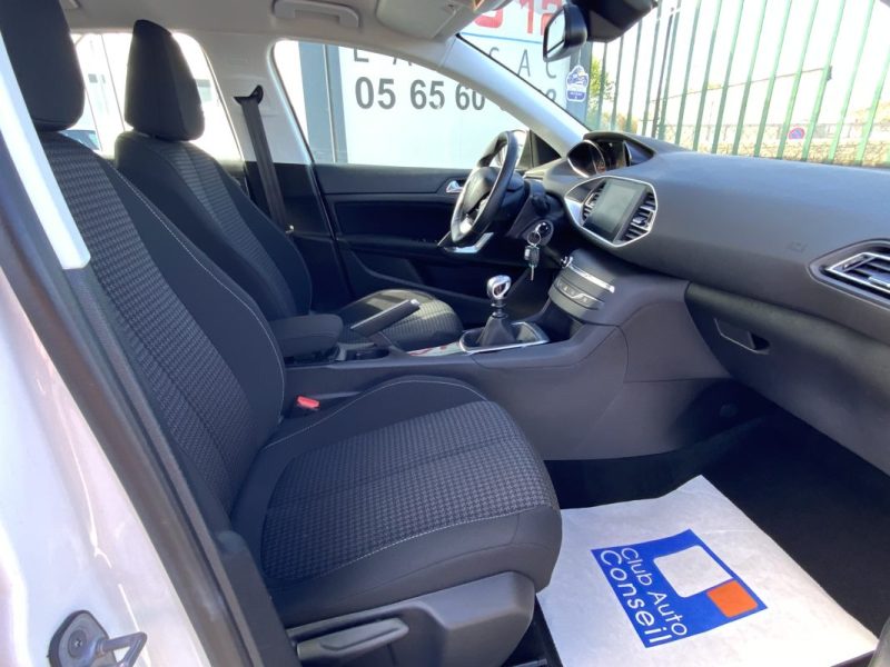 PEUGEOT 308 2  1.5 BLUEHDI 100 CV  ACTIVE 2019