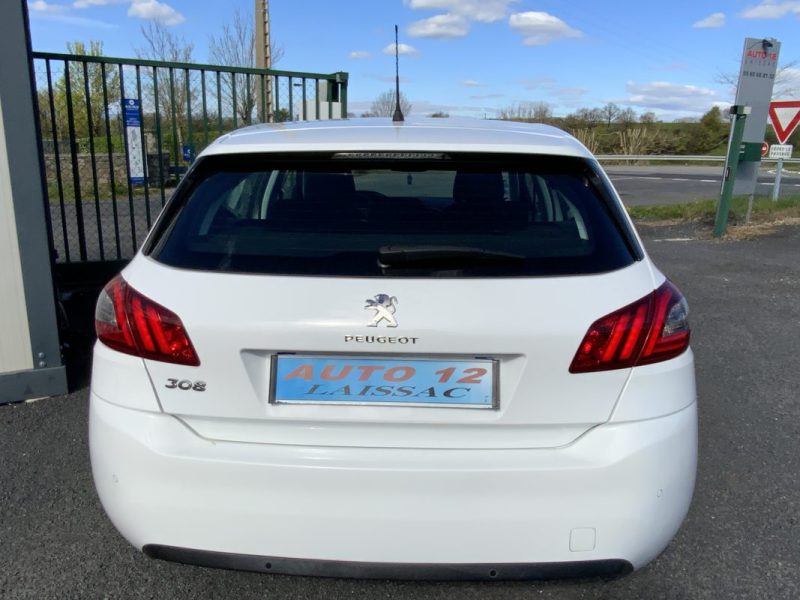PEUGEOT 308 2  1.5 BLUEHDI 100 CV  ACTIVE 2019